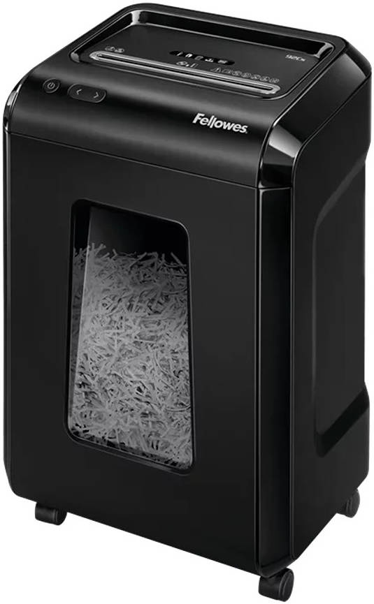 Fellowes Powershred 92Cs Cross-Cut Shredder – 18-Sheet Capacity, P-4 Security Level, Safe Sense® Technology, 7-Gallon Bin for Home and Office Use Fellowes Powershred 92Cs Cross-Cut Shredder – 18-Sheet Capacity, P-4 Security Level, Safe Sense® Technology, 7-Gallon Bin for Home and Office Use